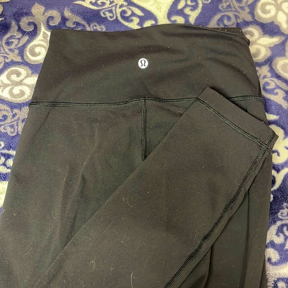 Lululemon leggings - Picture 1 of 4